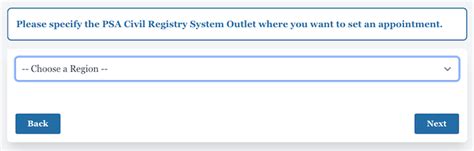 crs appointment system|Authentication of Birth Certificate at PSA Civil Registry System .